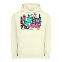 Pigment Pistachio hair hustler Urban Hoodie - AdoDesignShop