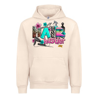 Sandshell hair hustler Urban Hoodie - AdoDesignShop