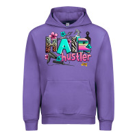 Tulip hair hustler Urban Hoodie - AdoDesignShop