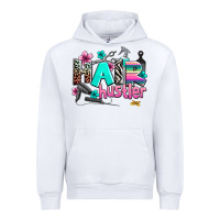 White hair hustler Urban Hoodie - AdoDesignShop