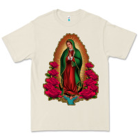 Bone Our Lady of Guadalupe Premium Tee - Bettercallsaul