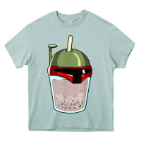 Arona bubble fett boba tea funny sci fi pun pearl milk tea gift t shirt Heavy Core Tee - minhPixels