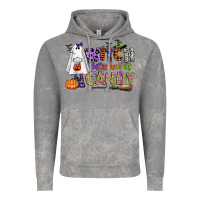 Cloud Rock witch better have my candy Vintage Hoodie - CowGirlArtShop