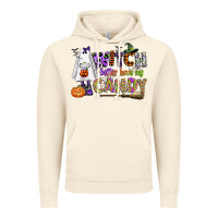 Vintage Artic witch better have my candy Vintage Hoodie - CowGirlArtShop