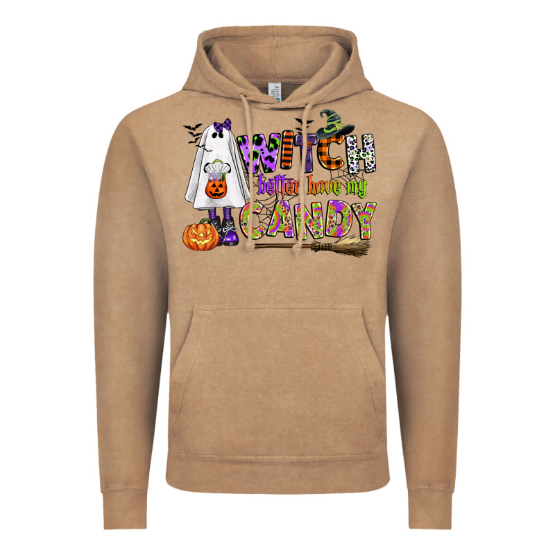 Witch Better Have My Candy Vintage Hoodie by CowGirlArtShop | Teevron