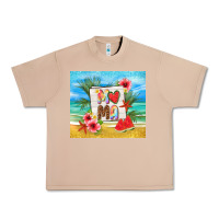 Burro summer mama Urban Heavy Tee - TumblerDesignByShophia
