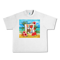 Lunar Rock summer mama Urban Heavy Tee - TumblerDesignByShophia