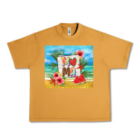 Peanut Butter summer mama Urban Heavy Tee - TumblerDesignByShophia