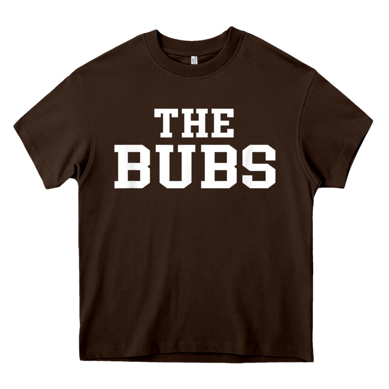 The Bubs T  Bubba Name Cute Nickname Gift Tee Heavy Core Tee by minhPixels | Teevron