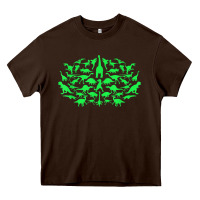 Chocolate Brown Perfect Gift Shirt for Sheldon Lover Heavy Core Tee - minhPixels