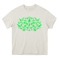 Cream Perfect Gift Shirt for Sheldon Lover Heavy Core Tee - minhPixels