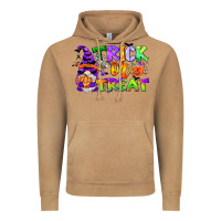 Vintage Camel trick or treat gnome Vintage Hoodie - CowGirlArtShop