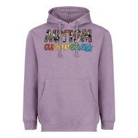 Lavender autism awareness Heavyweight Hoodie - Artiststas
