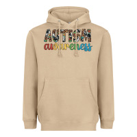 Mushroom autism awareness Heavyweight Hoodie - Artiststas