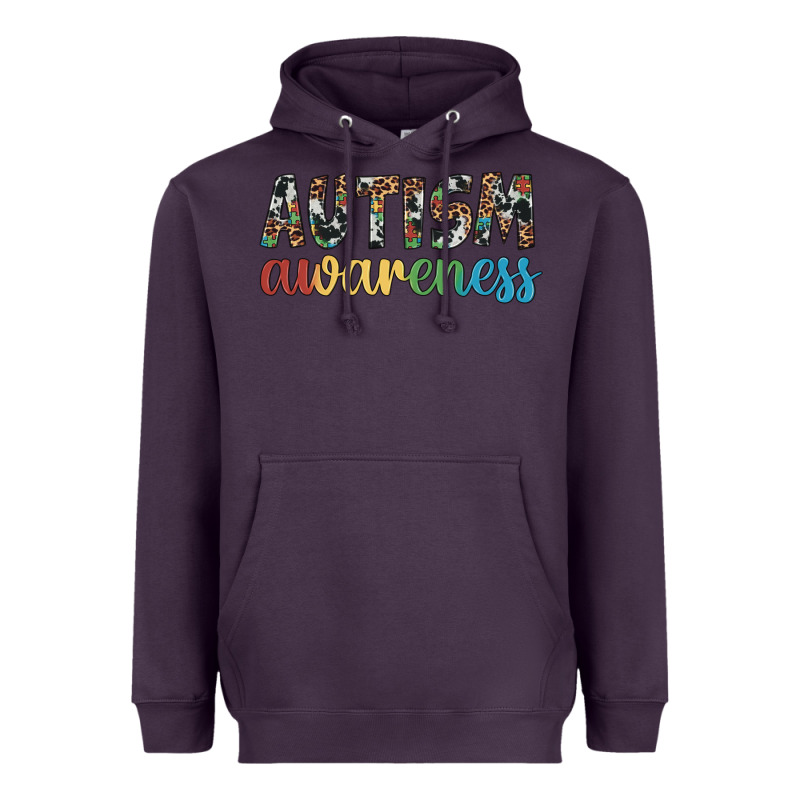 Autism Awareness Heavyweight Hoodie by Artiststas | Teevron