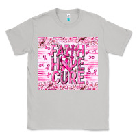 Moon Dust Faith hope cure Cancer Classic Tee - NancyCooperArtShop