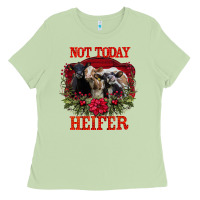 Matcha Not Today Heifer Ladies Tee - Bettercallsaul