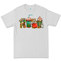 Dove Grey mexican coffee cups Premium Tee - Jasminsmagicworld