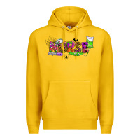 Lemon halloween nurse Premium Hoodie - BundleAndBundleShop