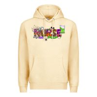 Pina Colada halloween nurse Premium Hoodie - BundleAndBundleShop