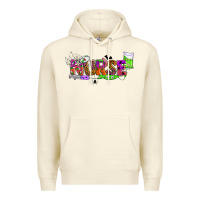 Sandshell halloween nurse Premium Hoodie - BundleAndBundleShop