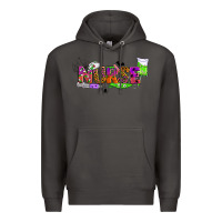 Smoke halloween nurse Premium Hoodie - BundleAndBundleShop