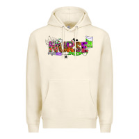 Tofu halloween nurse Premium Hoodie - BundleAndBundleShop