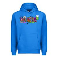 True Royal halloween nurse Premium Hoodie - BundleAndBundleShop