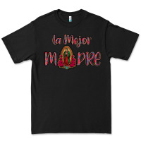 Black La Mejor Madre Premium Tee - Bettercallsaul