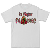 Dove Grey La Mejor Madre Premium Tee - Bettercallsaul