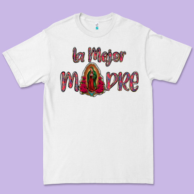 La Mejor Madre Premium Tee Designed By Bettercallsaul