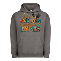 Pigment Tornado just a nail boss building her empire Urban Hoodie - AdoDesignShop