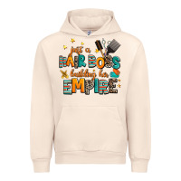 Sandshell just a nail boss building her empire Urban Hoodie - AdoDesignShop