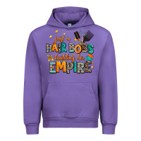 Tulip just a nail boss building her empire Urban Hoodie - AdoDesignShop