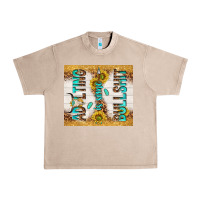 French Oak Adulting is some bullshit Urban Heavy Tee - TumblerDesignByShophia