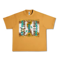 Peanut Butter Adulting is some bullshit Urban Heavy Tee - TumblerDesignByShophia