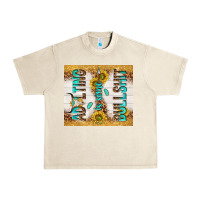 Sandshell Adulting is some bullshit Urban Heavy Tee - TumblerDesignByShophia