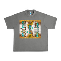 Tornado Adulting is some bullshit Urban Heavy Tee - TumblerDesignByShophia