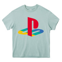 Arona play station Heavy Core Tee - minhPixels