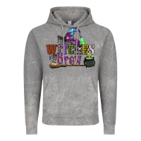 Cloud Rock witches brew Vintage Hoodie - CowGirlArtShop