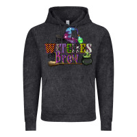 Vintage Black witches brew Vintage Hoodie - CowGirlArtShop