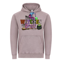 Vintage Zinc witches brew Vintage Hoodie - CowGirlArtShop