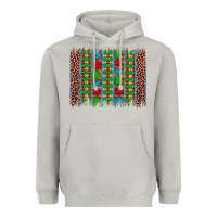 Moon Dust autism awareness leopard puzzle brush stroke Heavyweight Hoodie - Artiststas