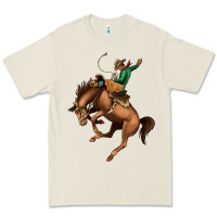 Bone Bucking Bronco Rodeo Premium Tee - Bettercallsaul