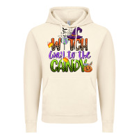 Vintage Artic witch way to the candy Vintage Hoodie - CowGirlArtShop