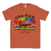 Copper wishing all of the homophobes uncomfortable month Classic Tee - Artiststas