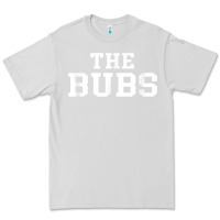 Dove Grey The Bubs T  Bubba Name Cute Nickname Gift Tee Premium Tee - minhPixels