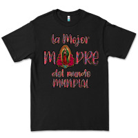Black La mejor Madre Del Mundo Mundial Premium Tee - Bettercallsaul