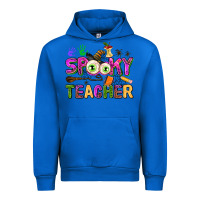 Cobalt spooky teacher Urban Hoodie - AdoDesignShop