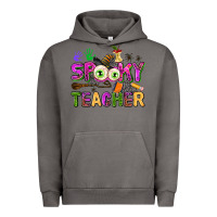 Pigment Tornado spooky teacher Urban Hoodie - AdoDesignShop